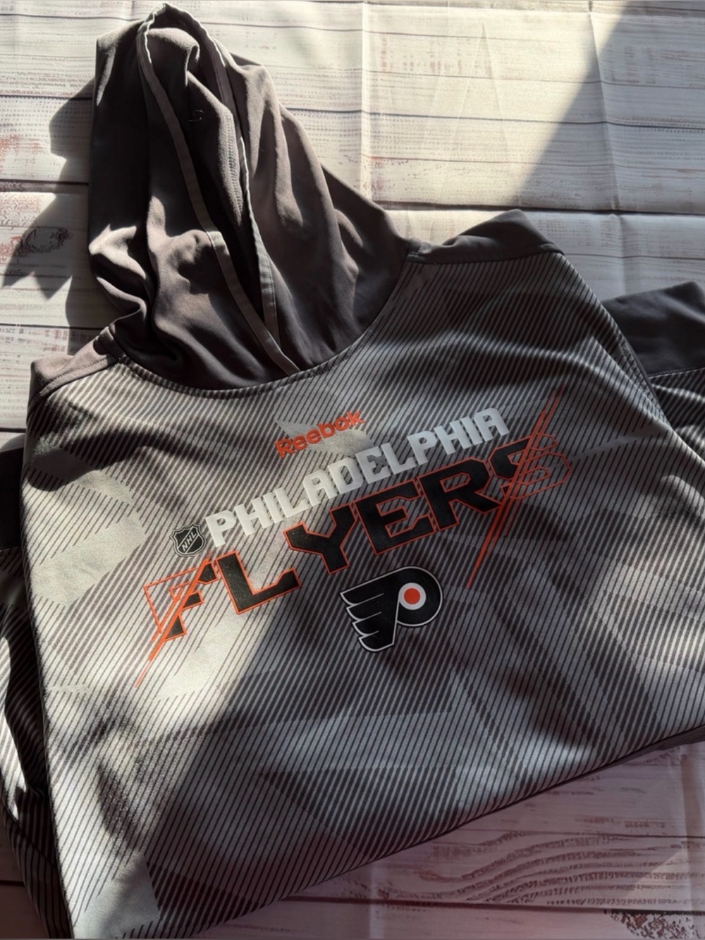 Reebok Flyers Hoodie